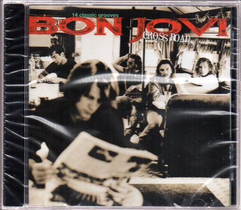 Bon Jovi - Cross Road CD