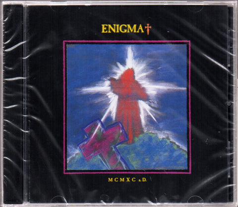 Enigma - MCMXC a.D. CD