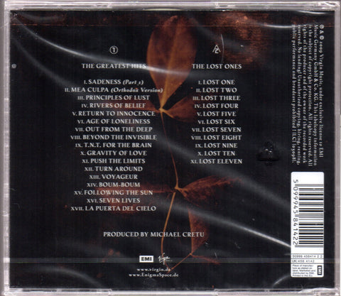 Enigma - The Platinum Collection 2CD