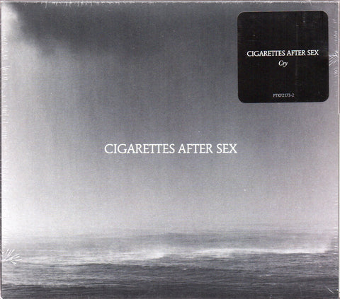 Cigarettes After Sex - Cry CD