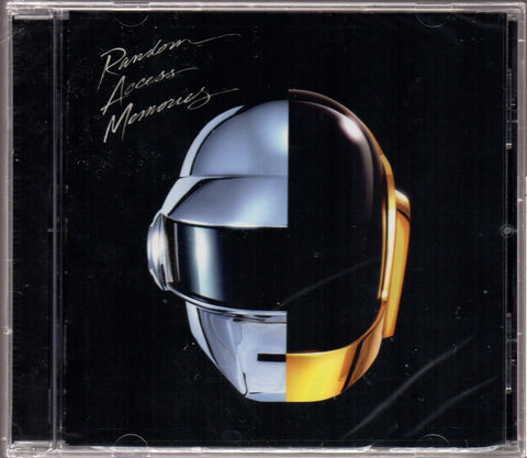 Daft Punk - Random Access Memories CD