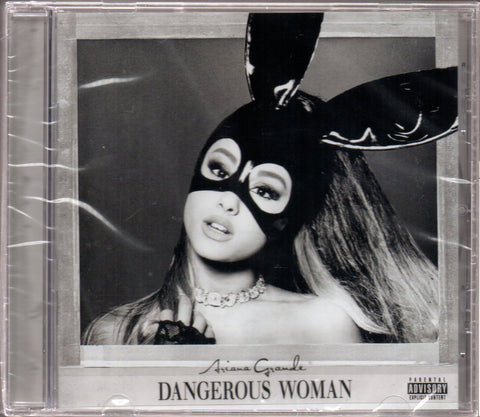Ariana Grande - Dangerous Woman CD