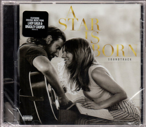 OST - A Star Is Born CD