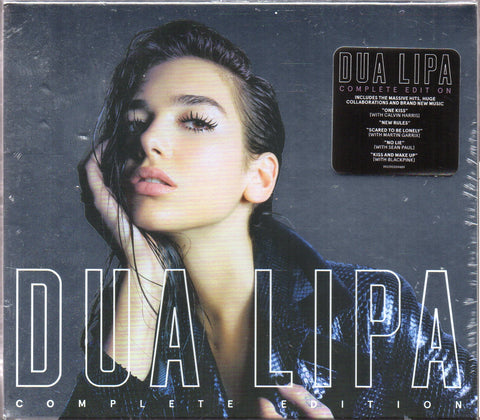Dua Lipa - Self Titled 2CD