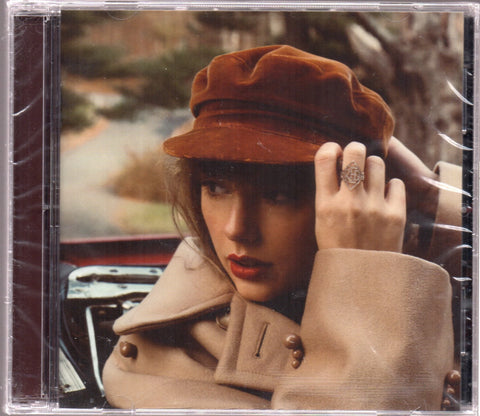 Taylor Swift - Red (Taylor's Version) 2CD
