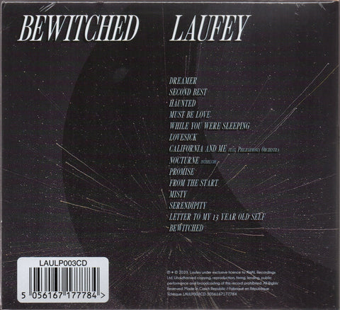 Laufey - Bewitched CD