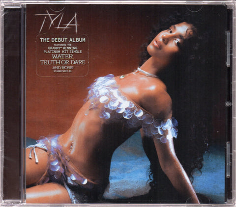 Tyla - Self Titled CD