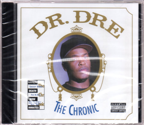 Dr. Dre - The Chronic CD