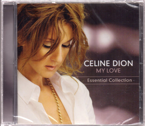 Céline Dion - My Love (Essential Collection)