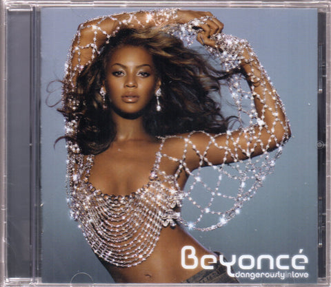Beyoncé - Dangerously In Love CD