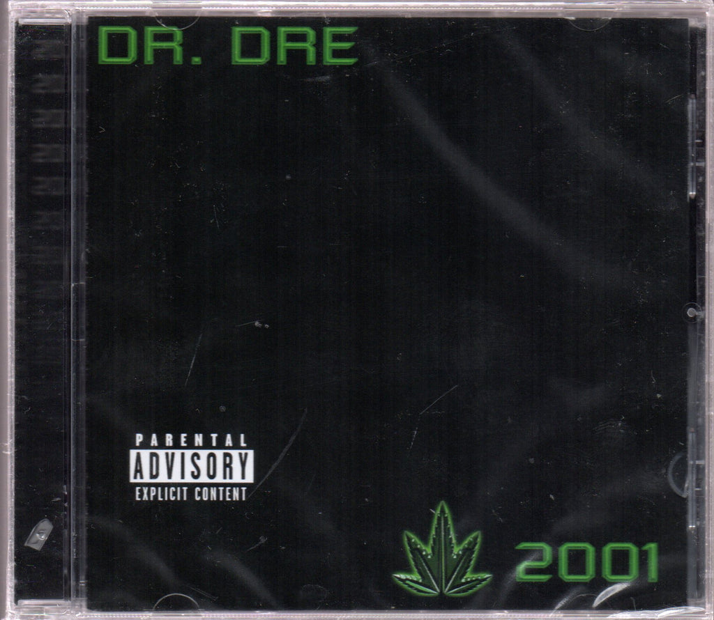 Dr. Dre - 2001 – NEONMUSIC