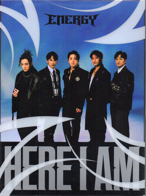 Energy - Here I Am (限定版) CD