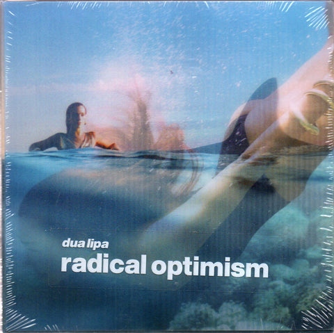 Dua Lipa - Radical Optimism CD