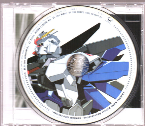 Nami Tamaki / 玉置成実 - Believe Reproduction Gundam Seed Edition Maxi Single CD