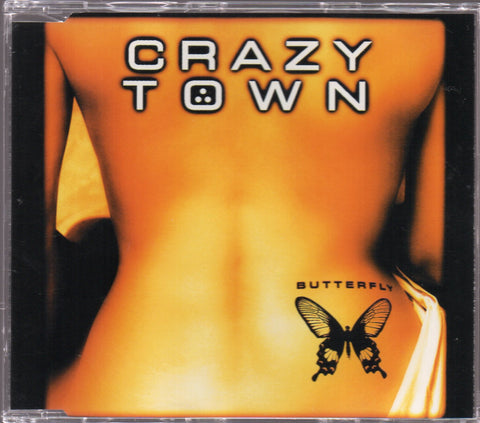 Crazy Town - Butterfly Single CD