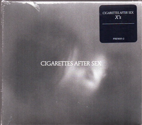 Cigarettes After Sex - X's CD