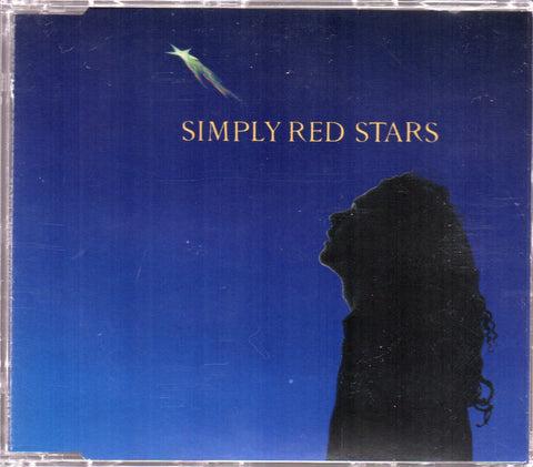 Simply Red - Stars Maxi-Single CD