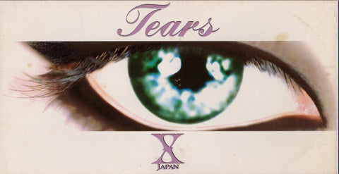 X Japan - Tears 3inch Single CD