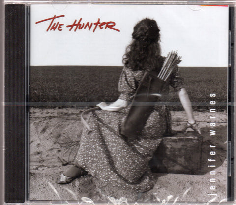 Jennifer Warnes - The Hunter CD