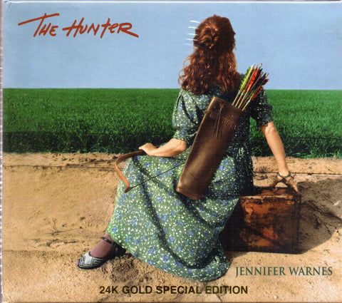 Jennifer Warnes - The Hunter (24K Gold CD) CD