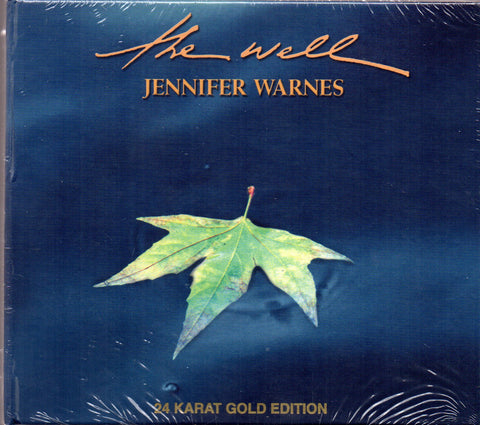 Jennifer Warnes - The Well (24K Gold CD) CD