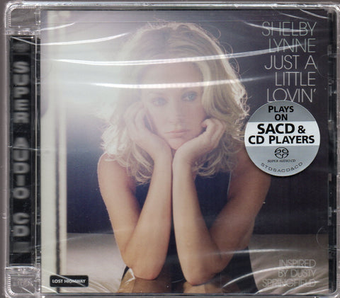 Shelby Lynne - Just A Little Lovin' SACD 