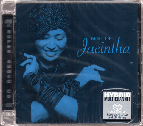 Jacintha - Best Of Jacintha SACD