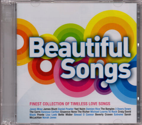 V.A. - Beautiful Songs 2CD