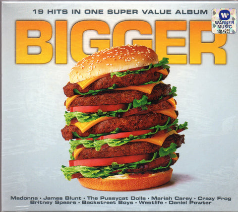 V.A. - Bigger: 19 Hits In One Super Value Album CD