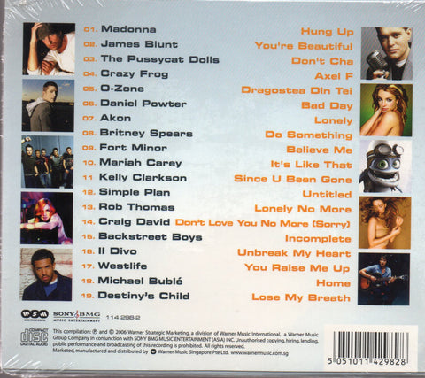 V.A. - Bigger: 19 Hits In One Super Value Album CD