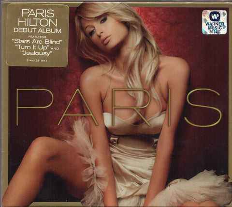 Paris Hilton - Paris CD