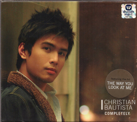 Christian Bautista - Self Titled CD