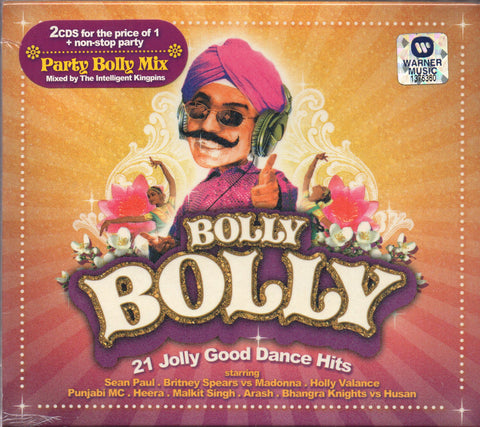 V.A. - Bolly Bolly 21 Jolly Good Dance Hits 2CD