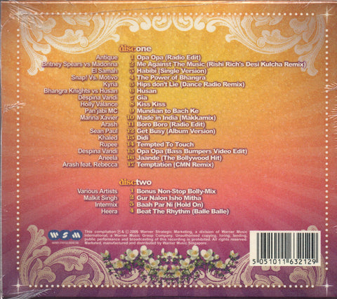 V.A. - Bolly Bolly 21 Jolly Good Dance Hits 2CD