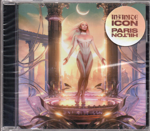 Paris Hilton - Infinite Icon CD