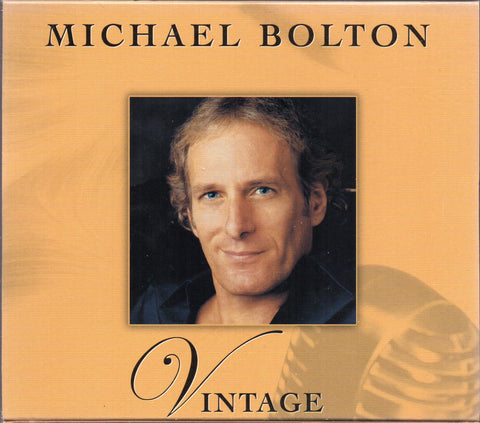 [Pre-owned] Michael Bolton - Vintage CD