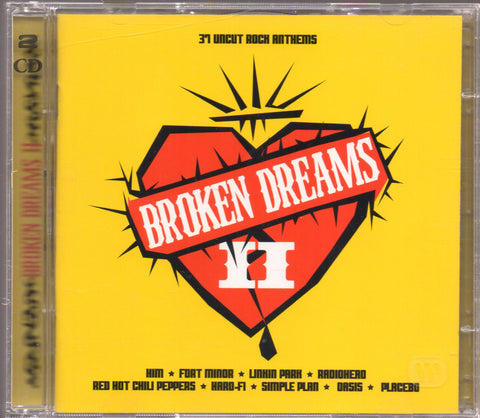 [Pre-owned] V.A. - Broken Dreams II 2CD