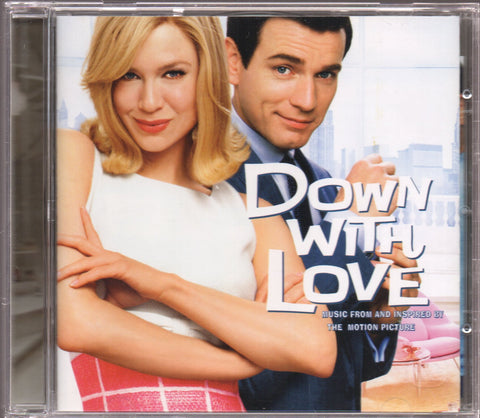 [Pre-owned] OST - Down With Love CD