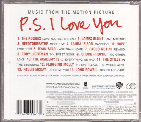 [Pre-owned] OST - P.S. I Love You CD