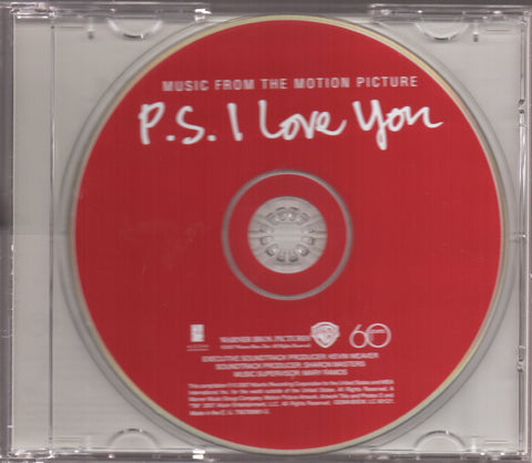 [Pre-owned] OST - P.S. I Love You CD