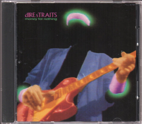 [Pre-owned] Dire Straits - Money For Nothing CD