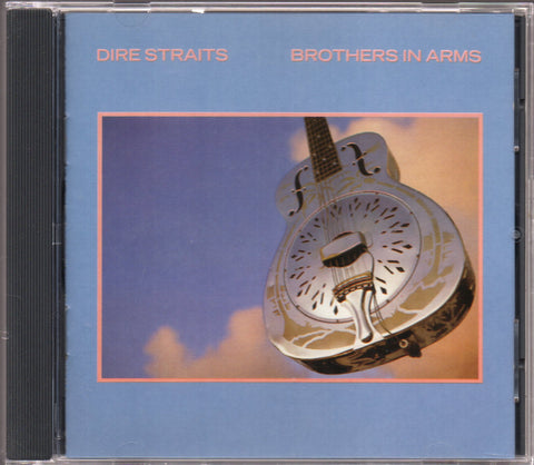 [Pre-owned] Dire Straits - Brothers In Arms CD