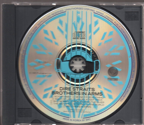 [Pre-owned] Dire Straits - Brothers In Arms CD