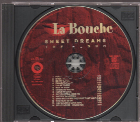 [Pre-owned] La Bouche - Sweet Dreams CD