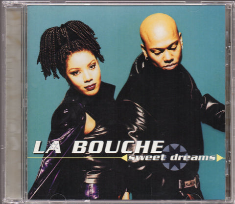 [Pre-owned] La Bouche - Sweet Dreams CD