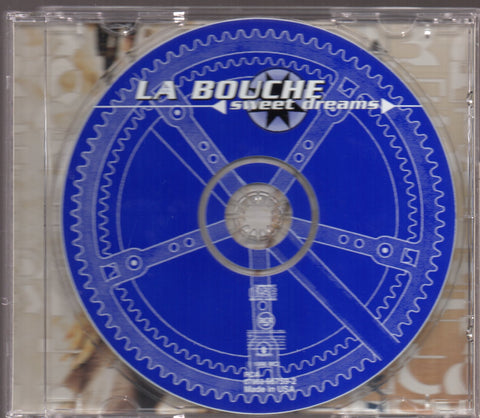 [Pre-owned] La Bouche - Sweet Dreams CD