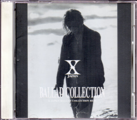 [Pre-owned] X Japan - Ballad Collection CD