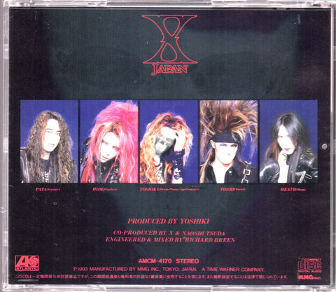 [Pre-owned] X Japan - Art Of Life CD