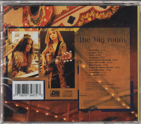 M2M - The Big Room CD