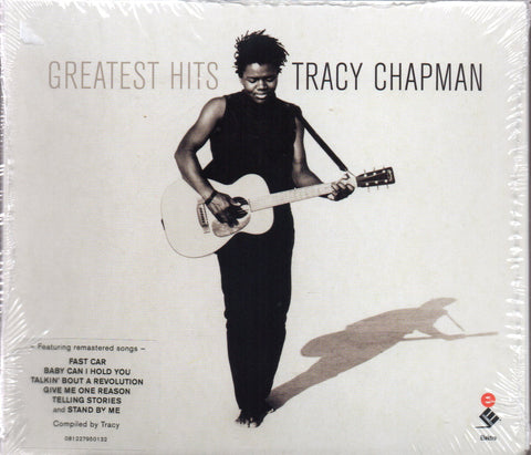 Tracy Chapman - Greatest Hits CD